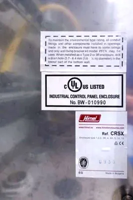 Westfalia CND 20-01-076 bacteria separator, 316SS.