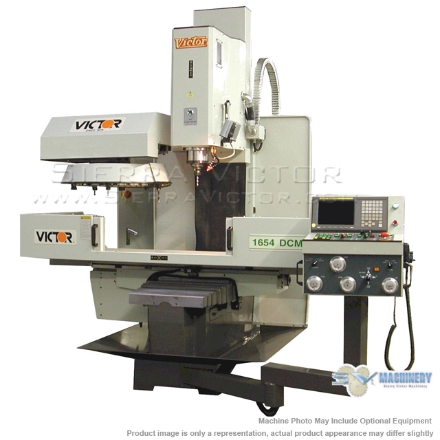 VICTOR 1654DCM EVS Digital Control Mills | Sierra Victor Industries