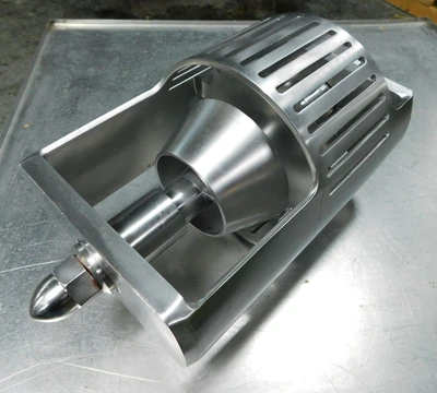 USED LEE HOMOGENIZER TURBO SHEAR