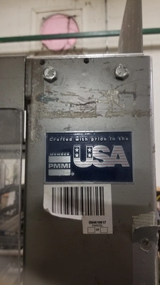 ABC PACKAGING MACHINE CO CASE ERECTOR SEALAST BRAND MODEL SD20SS Other Machinery, case erector | Mark One Machinery (13)