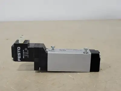 NEW FESTO MEH-5/2-5,0-B