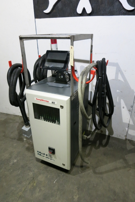 USED MOLD MASTER TMMZ00-040LTS