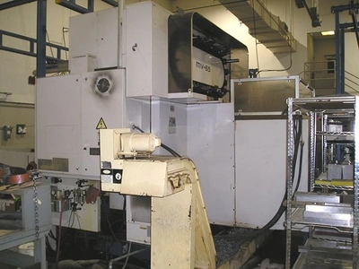 USED 1996 MORI SEIKI