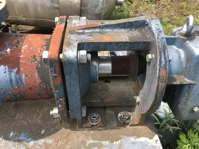 Moyno 1000 B4GCDQ3SPA Progressive Cavity Pump 6″x6″ 15 GPM