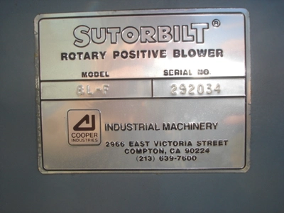 Used _UNKNOWN_ 8L-F Positive Displacement Pumps Minnesota US | A&I Equipment #1317908