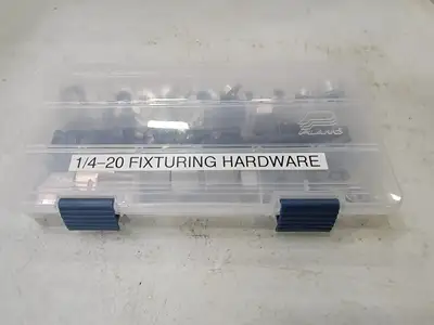 Box of Fixturing Hardware