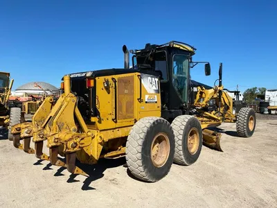 2010 Caterpillar 140M