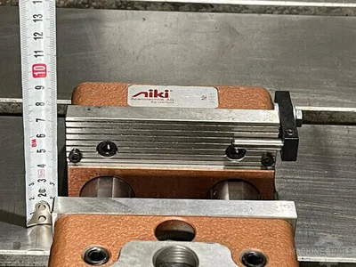 USED 2010 NIKI AG HD 125