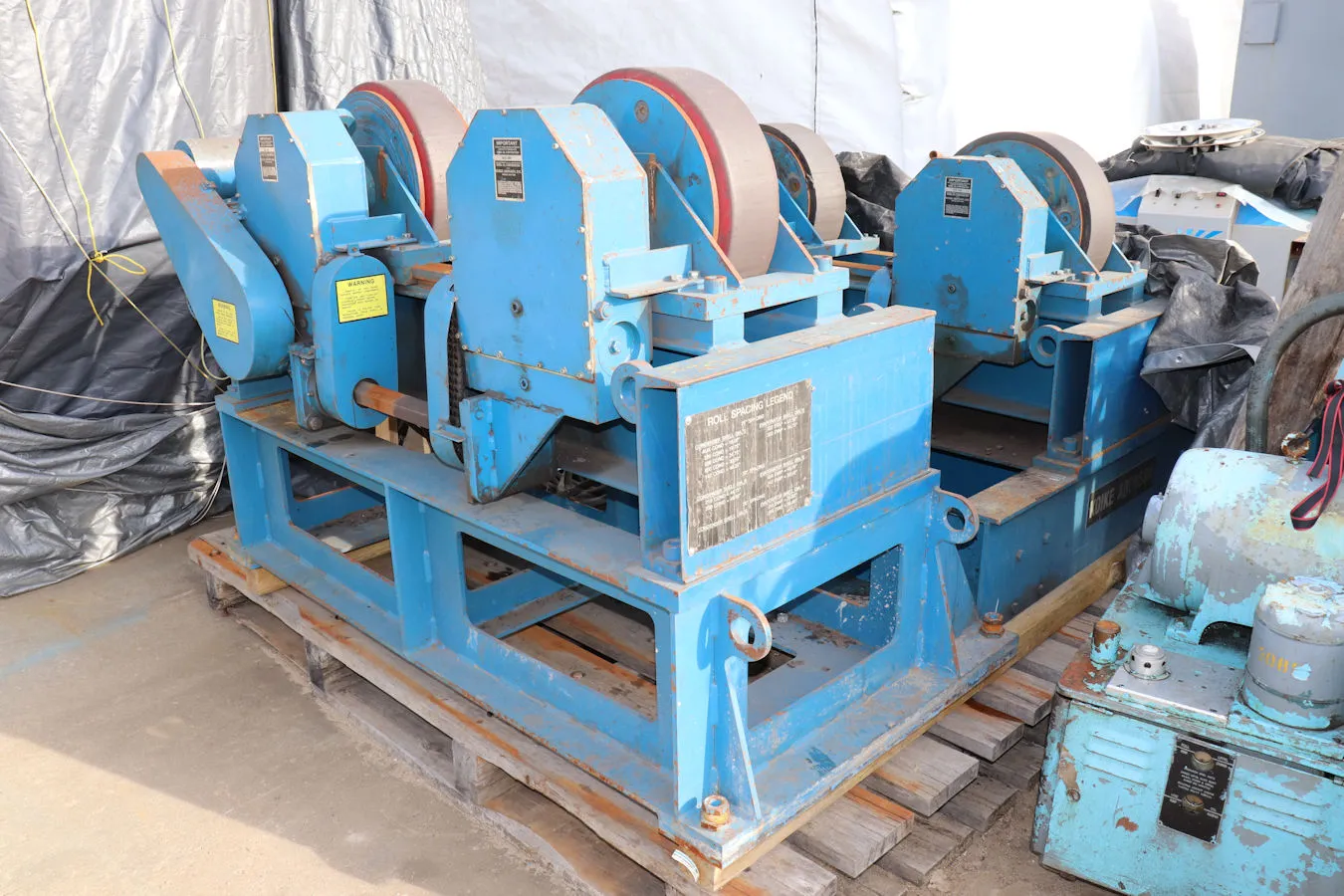 USED KOIKE WRD30