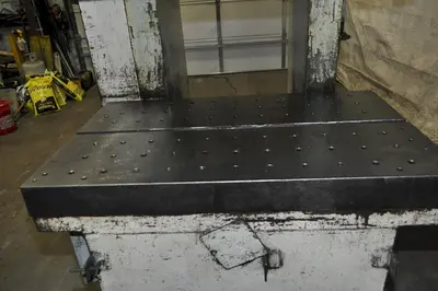 1984 VERSON 150-OBG OBI / Gap Frame Press | Universal Press & Machinery (UPM) (8)