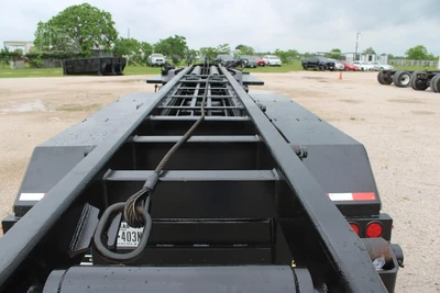 Used 2013 DRAGON PRODUCTS LTD TCT440 Hooklifts & Roll-Offs Texas US | Roll Off Truck World #1491825