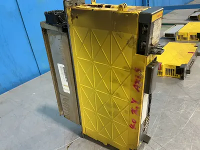 Used FANUC A06B6114H207 Servo Drives Ohio US | HGR 24 #1335293