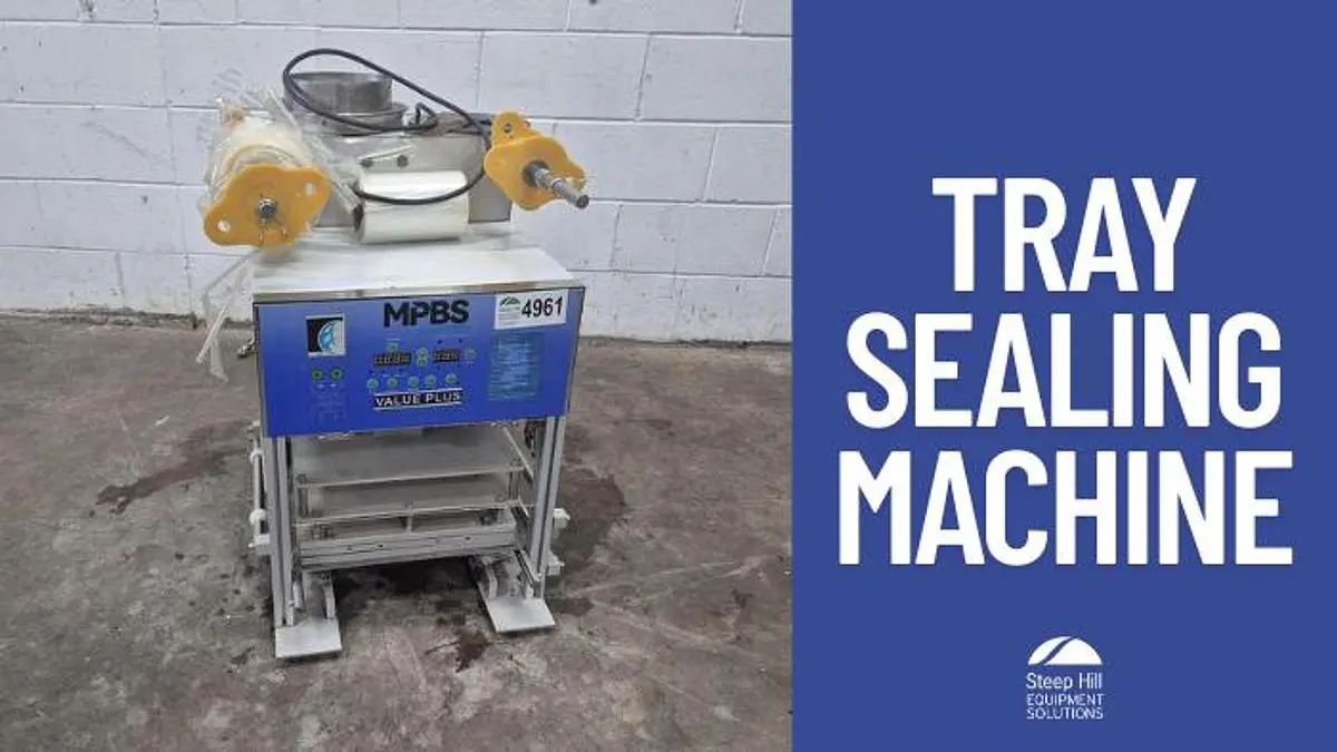 USED MPBS VP200 LCG