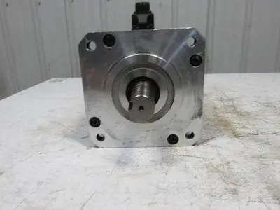 Industrial Indexing DBM-A2000/15E Delta Series Servo Motor 32mm Output Shaft