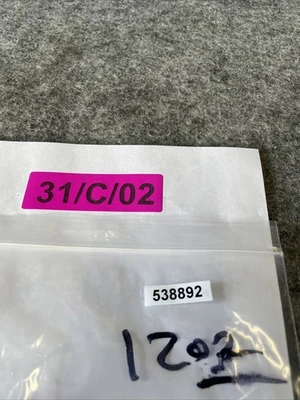 Used Plast-O-Matic CKM050V-PF Valves/Fittings California US | Davliegogo LLC #1732694