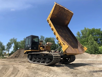 Used 2014 MOROOKA MST2200VD Crawler Carriers & Dumpers New York US | Abele Tractor #1343119
