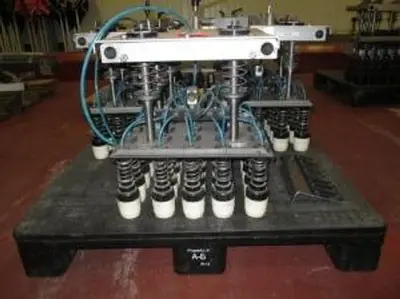 Krones Campac Case Packer