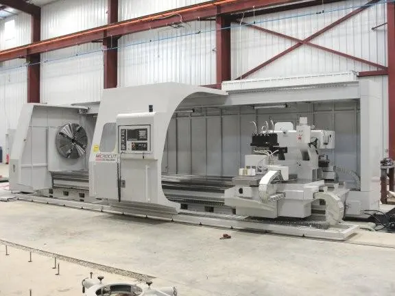 Used 2025 MICROCUT BNC 6500 X 8M CNC Lathes New York US | Prestige Equipment #147141