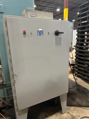 1987 TOS VARNSDORF W75 Boring Mills, BORING MILL, HORZ, TABLE TYPE, CNC | Brampton (4)