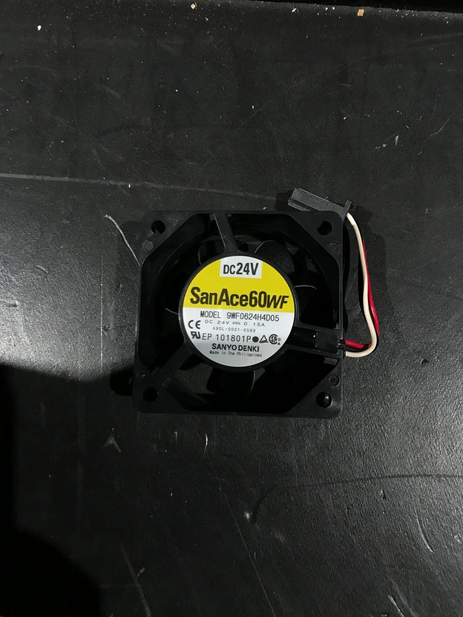 NEW SANYO DENKI 9WF0624H4D05