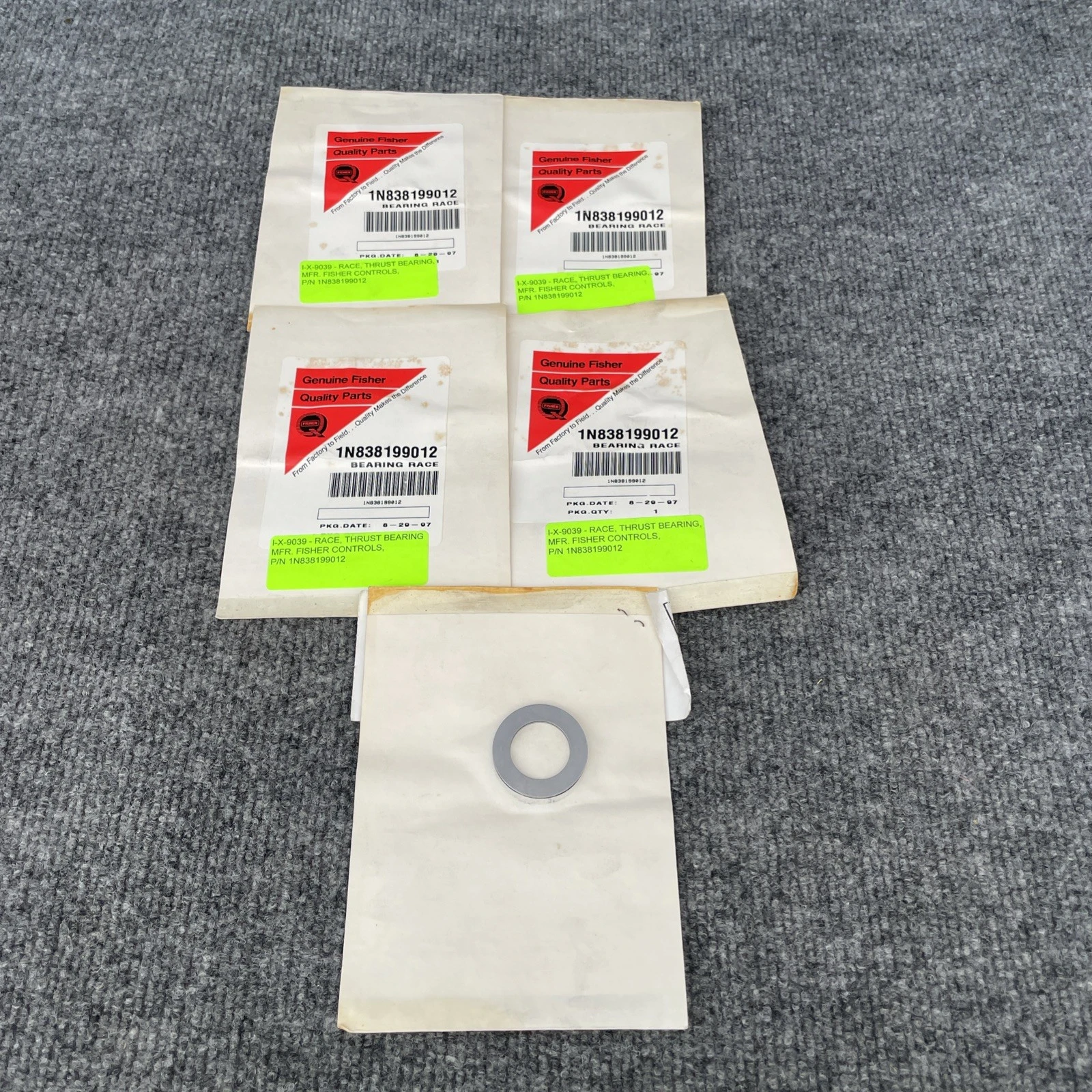 New | in-Stock Fisher Controls 1N83819902 Bearings California US | Davliegogo LLC #1707111