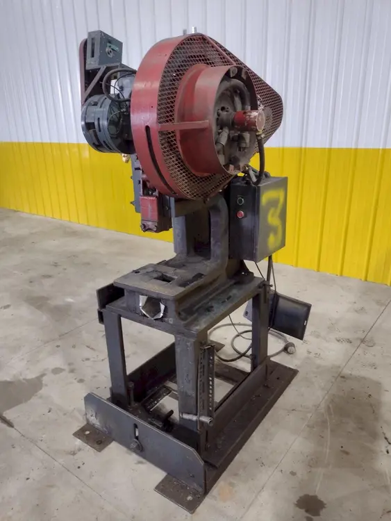 Used PERKINS 2A 12X11 O.B.I. Presses Ohio US | Yoder Brothers machinery 20 #144293