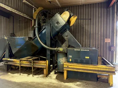 USED INTERSOURCE 35292D / CA-6200F