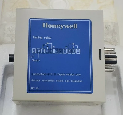 NEW Honeywell RT10-2-2-024-60S