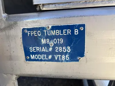 USED FPEC VT-85
