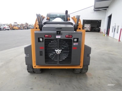New | in-Stock 2025 CASE TV620B Compact Track Loaders Pennsylvania US | Zimmerman Farm Service #1410458