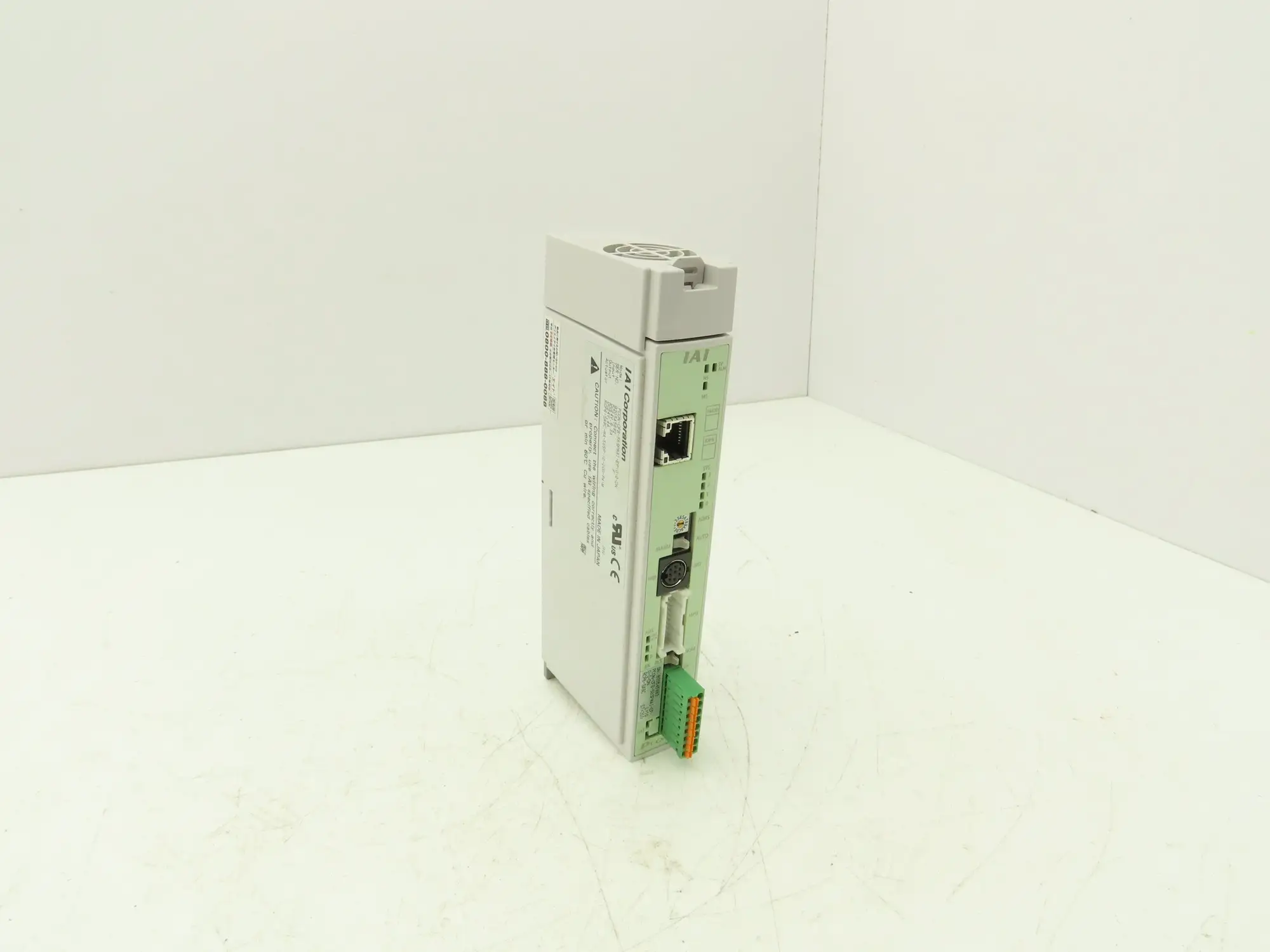 IAI PCON-CFB-56SPWAI-EP-0-0-DN Position Controller Absolute/Incremental 24VDC