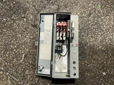 Used EATON ECN1802ECA Starters Ohio US | HGR 24 #1406216