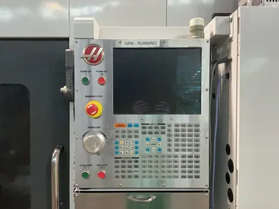 USED 2012 HAAS EC500