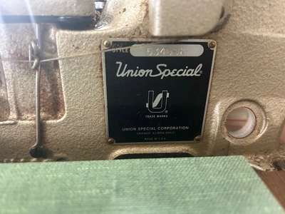 Union Special 53-400K Industrial Picoetta Sewing Machine