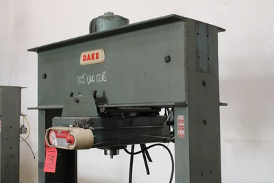 Dake H-Frame Press