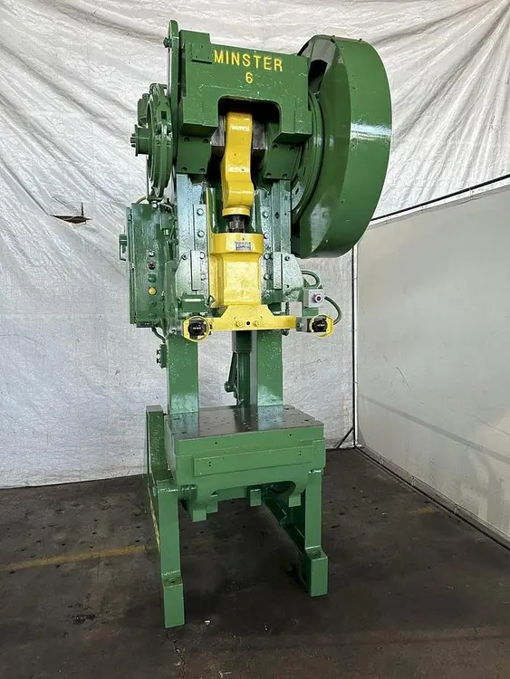 Used MINSTER NO.6 O.B.I. Presses US | VX Machinery #1482143