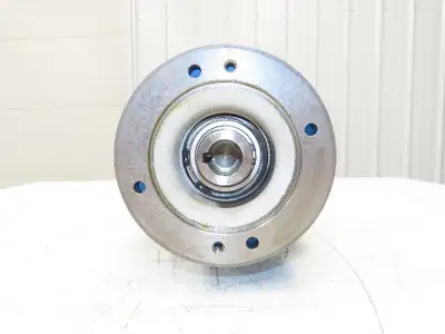 Relex AG CH-8645 Gearbox Jona 17:1 Reducer 6.5 Hp 85rpm 182T Inline