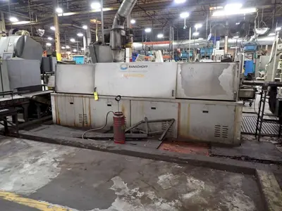 USED RANSOHOFF LEANVEYOR