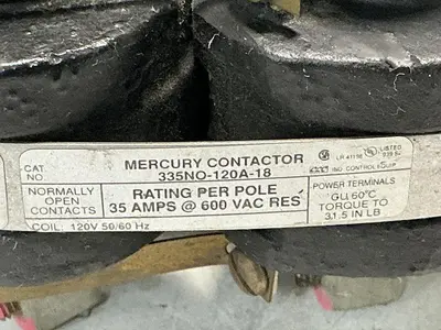USED MDI 335NO-120A-18