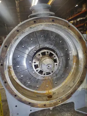 USED BELOIT / GL & V DD4000