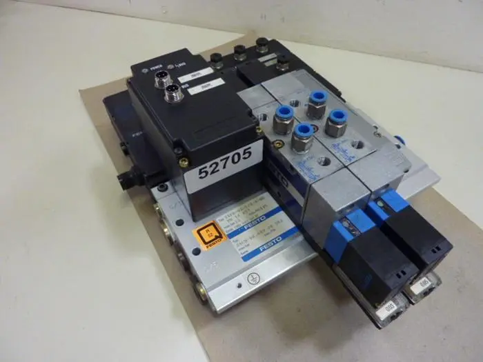 USED FESTO IFB8-02