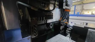 Used 2018 DOOSAN PUMA ST32G Swiss Type Automatic Screw Machines CZ | Amaron s.r.o. #1056701