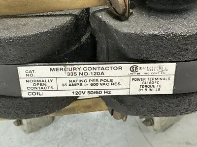 USED MDI 335NO-120A