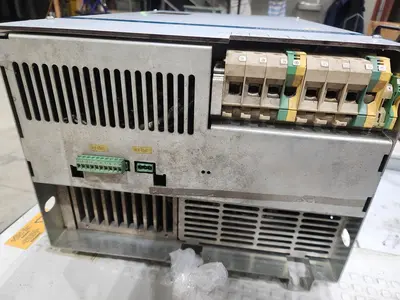 USED INDRAMAT RAC 3.5-150-460-A00-W1-220