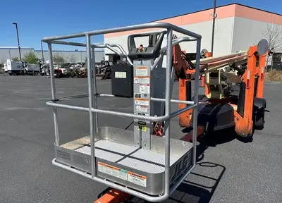Used 2016 JLG T500J Towable Boom Lifts Utah US | Global Remarketing #1285988