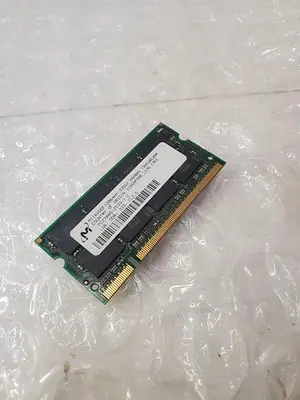 CRUCIAL CT12864X335.16FDY 1GB 200-PIN SODIMM MEMORY