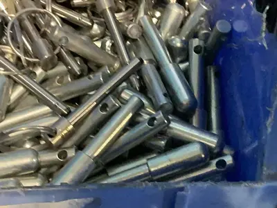 Used _UNKNOWN_ _UNKNOWN_ Misc Fasteners Ohio US | HGR 24 #1370584