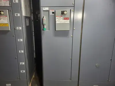 MCC Unit 100 hp, Nema 4