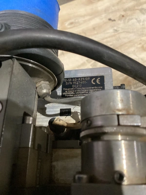 Used TRUMPF 12-12-40-A29/09 Laser Cutters Michigan US | iGAM Industrial Marketplace #1438159