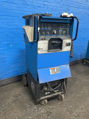 Used MILLER SYNCROWAVE 350LX Tig Welders Ohio US | HGR 24 #1232591